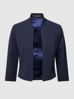 Vera Mont Bolero Mit Stehkragen - Dunkelblau -Wellensteyn Geschaft 98p48dif8h1j8l2b994laiil8h8j6d9lap150jqj9h1l0da974pkalhg9oojcdi56t350ka3ad4j4lhl94o66p9hc5ij6chhcdijidpkcpgm2e3561hm4e336os30e1p64pm6e0