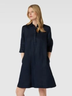 Christian Berg Woman Blusenkleid Aus Leinen Mit Umlegekragen - Marineblau -Wellensteyn Geschaft 98s3alhk85646cq3a55lai26al5jehqh8sq50gq96p0k4khn8d1k4cq590rj2l276h932kph71342kaa8so6apb3cpim4opic9gm4d1k70q34e9gcdi62e1m60o38phm6pi62c8
