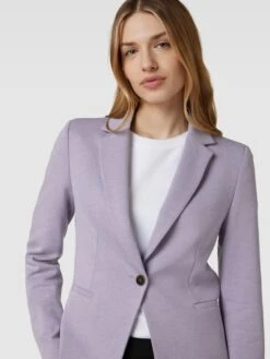 Jake*s Collection Blazer Mit Knopfverschluss - Lila -Wellensteyn Geschaft 99148gq98p74egq79p130kpj6t648gpl8ko34da268rl4l2i8p93gh1g69938eah617k8kii8ss48ia88oo32ohm6pi3ec34cgs36d9kckr66o9l6ssj6chlclhmao9n6ph66p8