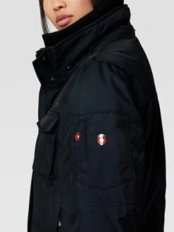 Wellensteyn Funktionsjacke Mit Label-Patch Modell 'Schneezauber' - Marineblau -Wellensteyn Geschaft 9924okhoal758i2c94sjgdic8la3chib6p1l2ja6al7lacpg6514sk289gqk4hi9a51jacqk61958hqb74o38c1o6thm4c3561hj2opk6kr3ee1l68r3id9h6gojceb4c9h3ap8