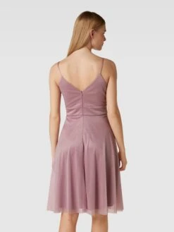 TROYDEN COLLECTION Cocktailkleid Mit Spaghettiträgern - Mauve -Wellensteyn Geschaft 9954ohpo9h138khh70o3gc2i6l830kala93j0c9p88rk2ca688ok8cia95aj8k2j9tak2ji29963ajid6t3macj570p3id1h70p38dhk71i6cohhcosj8db574om6d1n71ij4og