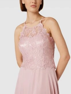 V.M. Abendkleid Mit Paillettenbesatz - Rosé -Wellensteyn Geschaft 9963ijqd84oj2laaakskmga29t9l8h9p9opksl9p94plck2571akcgaj6dalcja998skaci5ad9k4lajaco3gcj260qj8opl6hgj6ohkc8p68e1n68s36p9o69hjap1p64smcog