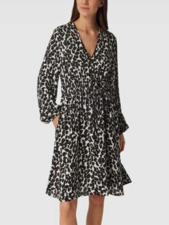 Marc O'Polo Minikleid Mit Allover-Muster - Schwarz -Wellensteyn Geschaft 996kugqa6h3jid9g9t6k8kifad24ojqc9113ilad91942hih6l13ad2770pl6e2i98r4id9h8d43ccif6p3jichp6orjgc1p6hh3acpk74o32e1icdimap9mc5i66pb368o6ad8