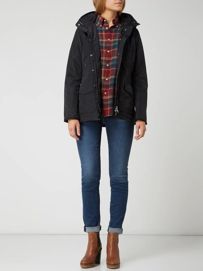 Wellensteyn Aruba-382 Funktionsjacke Mit Abnehmbarer Kapuze - Marineblau 3 Wellensteyn Aruba-382 Funktionsjacke Mit Abnehmbarer Kapuze - Marineblau