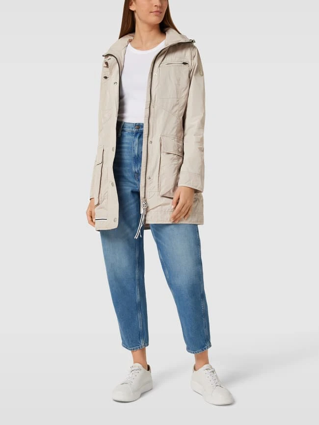 Wellensteyn Jacke Mit Label-Detail Modell 'ILLUSION' - Sand 3 Wellensteyn Jacke Mit Label-Detail Modell 'ILLUSION' - Sand