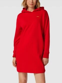 BOSS Orange Sweatkleid Mit Label-Print Modell 'Ezas' - Hellrot -Wellensteyn Geschaft 9h3kmli389ajajqba174gdql8h1j8hqcah258d9l84q32dhja8sjgeacago4kl298gr46ia39d932jpi8d3jacj2c9h3cd1g70om4ohk75hm8eb6chgjidhg64qj4p9l6orj6p0