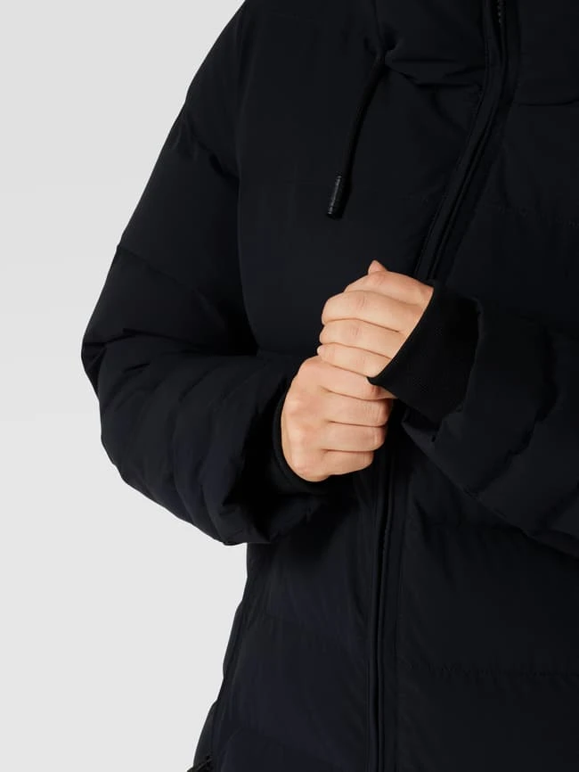 Wellensteyn Steppmantel Mit Label-Applikation Modell 'CORDOBA LONG' - Schwarz 8 Wellensteyn Steppmantel Mit Label-Applikation Modell 'CORDOBA LONG' - Schwarz – Bild 6