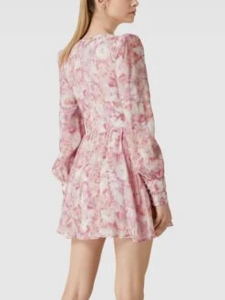 Bardot Minikleid Mit Allover-Muster Modell 'ZELINA' - Altrosa -Wellensteyn Geschaft 9kq48hql61546li9ah936cab6p0kmd9kah1jid1kad74edhkakrkkkqc8p738dq168skmdae95a34l2f6co30pj270sj4p1h75gjic1kc4rjce1o6ph3icr4cco38cj660o32co