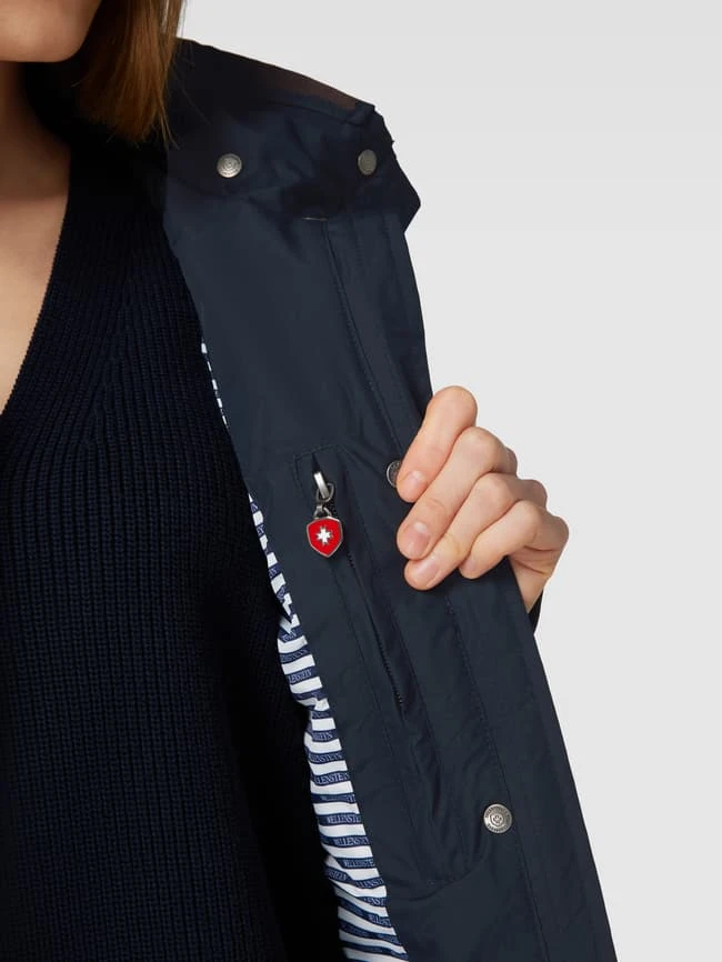 Wellensteyn Funktionsjacke Mit Label-Detail Modell 'CHOCANDY' - Marineblau 8 Wellensteyn Funktionsjacke Mit Label-Detail Modell 'CHOCANDY' - Marineblau – Bild 6
