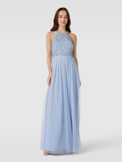 Jake*s Cocktail Abendkleid Mit Zierbesatz - Hellblau -Wellensteyn Geschaft 9l74gki16gpjcd298h2jaeak6os36kad95354jie9gs58d1m914l8ia174p4sd226h634c25al356dhi693jgd31coqjidpp6so3ie9k6kpjgob574r3ce316com8eb3ckq6acg