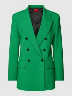 HUGO Blazer Mit Pattentaschen Modell 'Amalisa' - Grün -Wellensteyn Geschaft 9p35clhm91352ja36h338hpl6933cdqeal944i286974aj2j8grjac2g61b34li36p1kic29ahaj8chi6oo66db66limacpgc8pm2ohkc4o30ohn60rjadhj6pgj8c9o6cpjac0