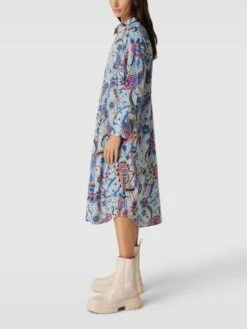 Milano Italy Kleid Mit Allover-Muster - Blau -Wellensteyn Geschaft 9p5kmdqf8964mc2f751j2l24a1b3gg9jacrkigai64q32ja76p6kcl9i8l8l2jqe9h2j4e2f91aj2hi798o6cdpoccsjap1hc9hj6c9k6ks62eb561gj0o9kckp38eb669i3eo8