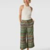 Christian Berg Woman Culotte Aus Reiner Viskose Mit Allover-Muster - Olivgrün -Wellensteyn Geschaft 9p9j0gae8l4kmlal9h438l1ia8q5akig9h34gda66l848l2675738jqj9d84gi296l550ki48l846i2m9t3madhp6li38pb56som4p1k61h64e1j68sjgp3271im8p3474sjido