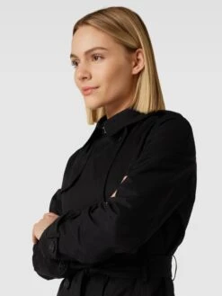 S.Oliver RED LABEL Trenchcoat Mit Umlegekragen - Schwarz -Wellensteyn Geschaft 9so3igho98s46hak8ks52hhma5b4qe2a88sjgga4a9146cqb71356gak8h24aghl8l34qkph8h7jehaf8h3m2p1k6kr32db270pj6opk60sj0eb364q66dr6clijgoj66hh36co