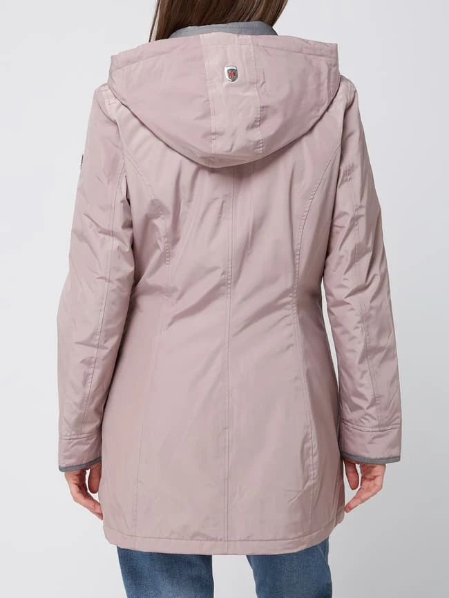 Wellensteyn Jacke Mit Label-Detail Modell 'STOCKHOLM' - Rosé 7 Wellensteyn Jacke Mit Label-Detail Modell 'STOCKHOLM' - Rosé – Bild 5
