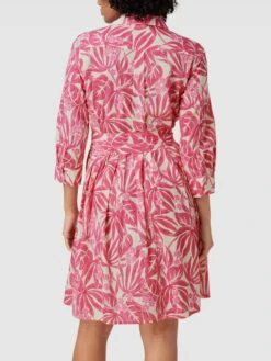 0039 Italy Knielanges Blusenkleid Mit Allover-Muster Modell 'Jule' - Pink -Wellensteyn Geschaft 9ss4uj248pak8cpj6134ehpk74ol0hhja4p5ck9ja8o36h1jagokechk9t6kce2g9l7kugqh9993ck2k6oo68dpic4o66eb16ko3aopk6dgm8ob665gj6c346cp3gc3164sj6pg
