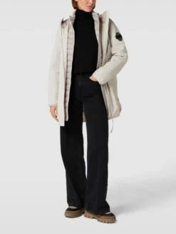 Betty Barclay Jacke Mit Vier Tragevarianten - Offwhite