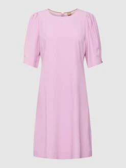 BOSS Knielanges Kleid Mit Label-Applikation Modell 'Dawena' - Rosa -Wellensteyn Geschaft a0qk8iahah64odq4616lcdie9d4kmla18t942c2f6h258jhma13k6cqa9543gka66t138gq561448hpj6go64dj16dh6aor36kqj6p1k6lhmceb16pj3iphk6cojgcpp6opm6d0