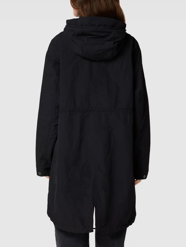 Didriksons Jacke Mit Label-Details Modell 'HELEN' - Schwarz 7 Didriksons Jacke Mit Label-Details Modell 'HELEN' - Schwarz – Bild 5