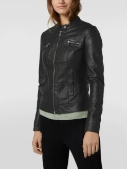 Only Jacke Im Authentischen Leder-Look - Schwarz 10 Only Jacke Im Authentischen Leder-Look - Schwarz -Wellensteyn Geschaft a0sj6dii85842e2b8l34mlaa94r54hae8l2j0ka869al2gik9p83aghg6d13aca471alchhp94rkikqja4o32p9lc9hjedpl61im2e1k75h68o9i6ti3ee1g6gpmadb66pj36oo