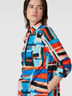 Christian Berg Woman Knielanges Kleid Mit Allover-Muster - Blau -Wellensteyn Geschaft a1252cia6143aha49h7kchad6tb3ceae8lalahq58h9j4i1k8l2kehak619kcj1m6d75ce1i61850iaj8ko3ap1jc4p34dhgcdh64dhkckr66e316coj0eb6ckrjgdr461im4d0