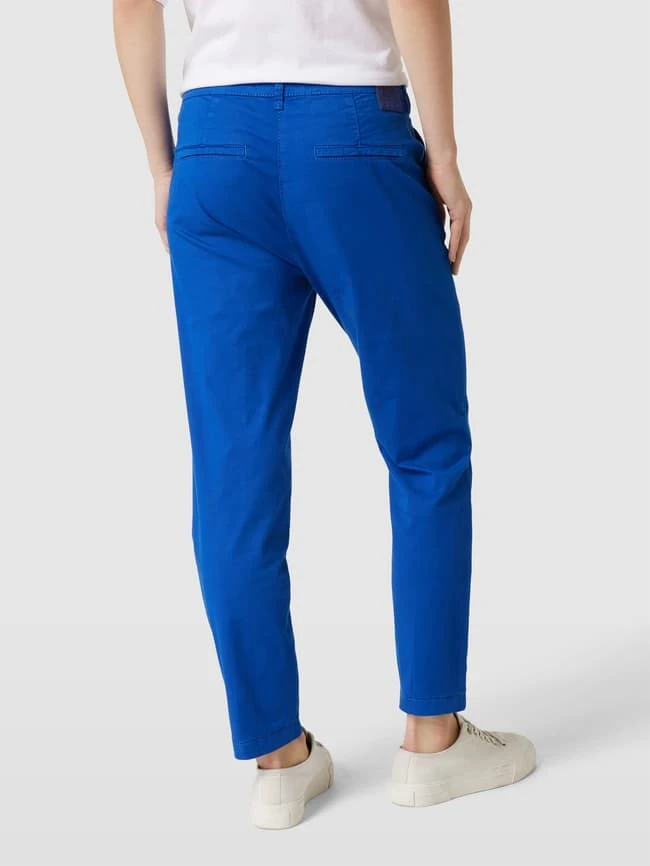 MAC Chino Mit Französischen Eingrifftaschen Modell 'TURN UP' - Blau 7 MAC Chino Mit Französischen Eingrifftaschen Modell 'TURN UP' - Blau – Bild 5