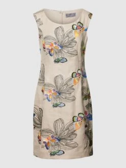 White Label Knielanges Kleid Aus Leinen Mit Motiv-Print - Sand -Wellensteyn Geschaft a183cghma514clik9h93gl1ma14kedpnahaksl25990kccab6l642jid9p9jih2la99kad2698r5ce1j6so34p34ccs36o9h6ksj8p1k6goj0e9hchgjgphl60qm2e1gcgs64do