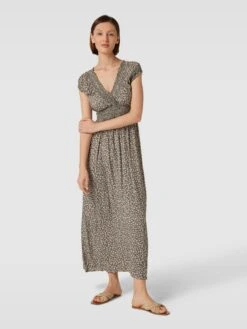 Apricot Maxikleid Aus Viskose Mit Smok-Details - Khaki -Wellensteyn Geschaft a18kej2j74slacq36ks42j1k9co3gkq9610l0jq495730ghi8d9jeiaj65430ci29d2jck2a6t83ecqiago3ichk74pjiphpcor36chkckqj4oj16sq30oj474qm4opkc5j3goo