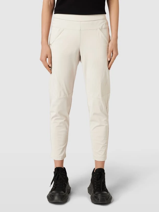 Raffaello Rossi Relaxed Fit Schlupfhose Mit Motiv-Detail Modell 'HOLLY' - Kitt 6 Raffaello Rossi Relaxed Fit Schlupfhose Mit Motiv-Detail Modell 'HOLLY' - Kitt – Bild 4