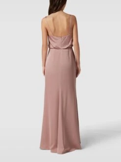 Laona Abendkleid Mit Wasserfall-Ausschnitt - Rosé -Wellensteyn Geschaft a193gh1h897j4hqfal34qj2g6d230gi19op42hq28h14ul2la5644la47144qh2m88r50lik9ksk4diaaoo68dhlcgrm4d1m6os32e9kc4qm2oj16dhj0d3270o66p9occs6cd0
