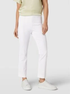 Raffaello Rossi Flared Cut Schlupfhose Mit Ziernähten Modell 'MACY' - Weiß -Wellensteyn Geschaft a4s58hi29kqjakika115ccac6db30kib9l0j8ia98544ml256l352e22a5156dqe612j0ihm8d0lae2288o64phj6cr68opm71i64e9k61h3ao9i60o3gp9h6hhm6phpc5h3gp0