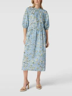 Marc O'Polo Denim Midikleid Mit Floralem Muster - Hellblau -Wellensteyn Geschaft a50j4ghp6takehi36d2jgjqh6hak6ihm895l8ka774rkqeakad654gid95b32chh95344ji575b4ac1k9ko3achh6sr68c9p64r68opk6dj32oj6ckrj8opm75gm4dhicgrj6p0
