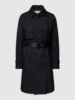 Khujo Trenchcoat Mit Taillengürtel Modell 'Sarina' - Schwarz -Wellensteyn Geschaft a554cdai610kmj1i9t83ijpi9p33ikaga93keli67134ikaiad342khh6kq5cj1i9p1l6gph9l43aiho6d3m4p326go3ce9j6opj0ohkc9im4ohk6kq32chn6sq3cphjcpij8do