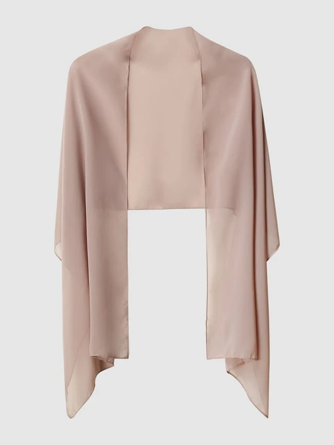 My Mascara Curves PLUS SIZE Abendkleid Aus Tüll Und Chiffon - Mauve 4 My Mascara Curves PLUS SIZE Abendkleid Aus Tüll Und Chiffon - Mauve – Bild 2