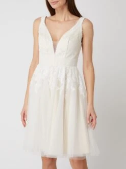 Luxuar Brautkleid Mit Floralen Stickereien - Ecru -Wellensteyn Geschaft a5656cag8os4se249p2j8k2g9t3kochp6oo4mkiba944ogam84s48cpi713kcgii6h544iqa6t7kil9g693jid366dj3cp1p69j68c9kcgrm4e1l6lj38dhn74rjedr265hjid0