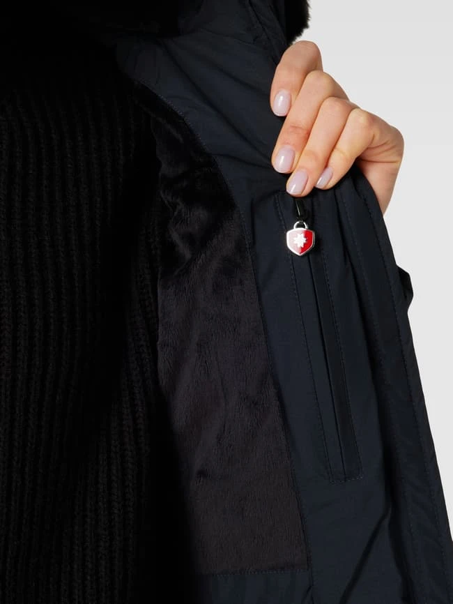 Wellensteyn Funktionsjacke Mit Abnehmbarer Kapuze Modell 'Belvitesse Short' - Marineblau 8 Wellensteyn Funktionsjacke Mit Abnehmbarer Kapuze Modell 'Belvitesse Short' - Marineblau – Bild 6