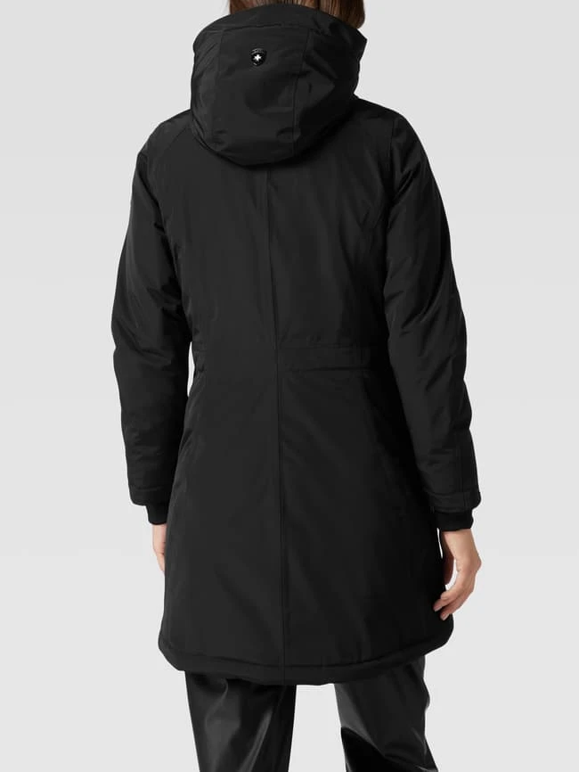 Wellensteyn Jacke Mit Label-Applikation Modell 'Cucilla' - Schwarz 7 Wellensteyn Jacke Mit Label-Applikation Modell 'Cucilla' - Schwarz – Bild 5