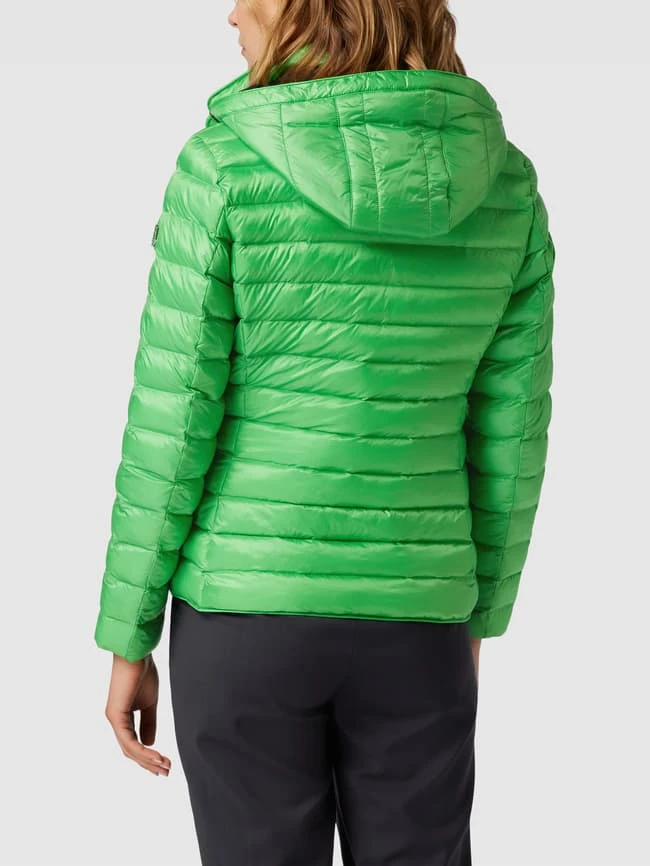 Wellensteyn Italy 1001 Funktionsjacke Mit Abnehmbarer Kapuze – Exklusiv Bei Uns - Grün 7 Wellensteyn Italy 1001 Funktionsjacke Mit Abnehmbarer Kapuze – Exklusiv Bei Uns - Grün – Bild 5