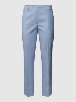 Christian Berg Woman Selection Stoffhose Mit Bügelfalten Modell 'Zigarette' - Hellblau Meliert -Wellensteyn Geschaft a8o4mkam8gqk6iia6d74gh277544ol228p1jaia884olagaiacpk6d2f9d34chia98s4uhid6oo4ud9m913j2dr16cr62d36ccrj4p1k6ssj4oj274q3ap356comcd9o6cp3ac0