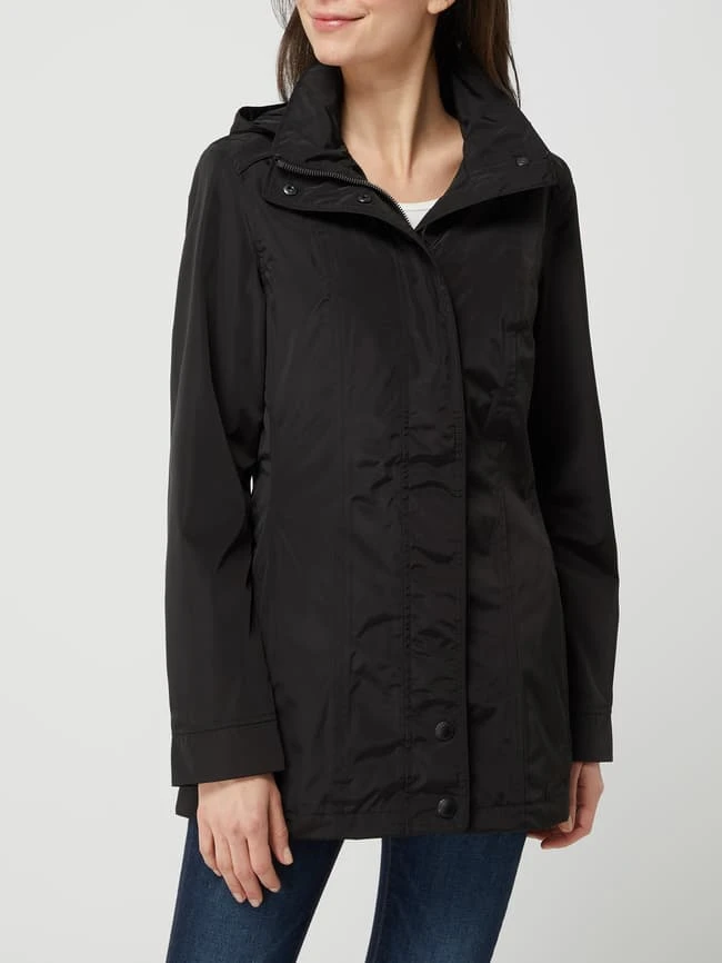 Wellensteyn Funktionsjacke Mit Label-Applikation Modell 'TOUJOURS 382' - Schwarz 6 Wellensteyn Funktionsjacke Mit Label-Applikation Modell 'TOUJOURS 382' - Schwarz – Bild 4