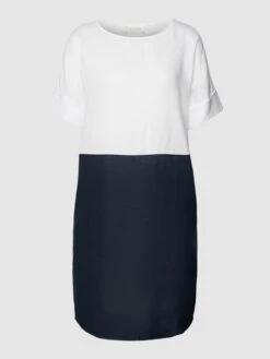Christian Berg Woman Knielanges Kleid Aus Leinen In Kontrastfarben - Dunkelblau -Wellensteyn Geschaft a8s4kkab6t830l2c9sr56caeapb3geab95a4eea794q56khoagsj6i25a5446iqj8l1lcdqi9d732d2kah3jcopicooj0p9jcco38cpkc8p3ae9l6sojccr1cph36pj1corjido