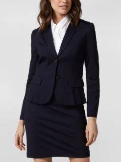 Marc Cain Blazer Mit Angedeuteten Pattentaschen - Marineblau -Wellensteyn Geschaft a934icqb8lb4ch28690j8kqmah6l4gq48ks46gai9t5l4kqgakqk2hq9854k6kho6t84qi1o8d1k4dqi9h3jce34c8s3cdho60s66dpk6kqmae1j6tj62cr1ckp68o9l69h36o8