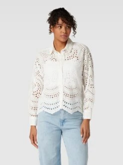 Only Bluse Mit Strukturmuster Modell 'LALISA' - Weiß -Wellensteyn Geschaft a93k4iaaa57jahi16l734j1h9573ih9m9t330k2fah9kqdi89p846ga195746c1o6pb4ucqd716lckik6l3m2e1oc5gmcd9gckrmachkc5hm2e9i69hm4e1o74pj6cpl6pgmcoo