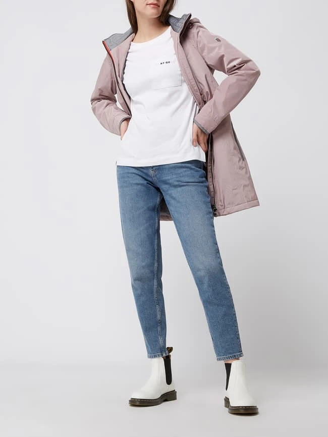 Wellensteyn Jacke Mit Label-Detail Modell 'STOCKHOLM' - Rosé 3 Wellensteyn Jacke Mit Label-Detail Modell 'STOCKHOLM' - Rosé