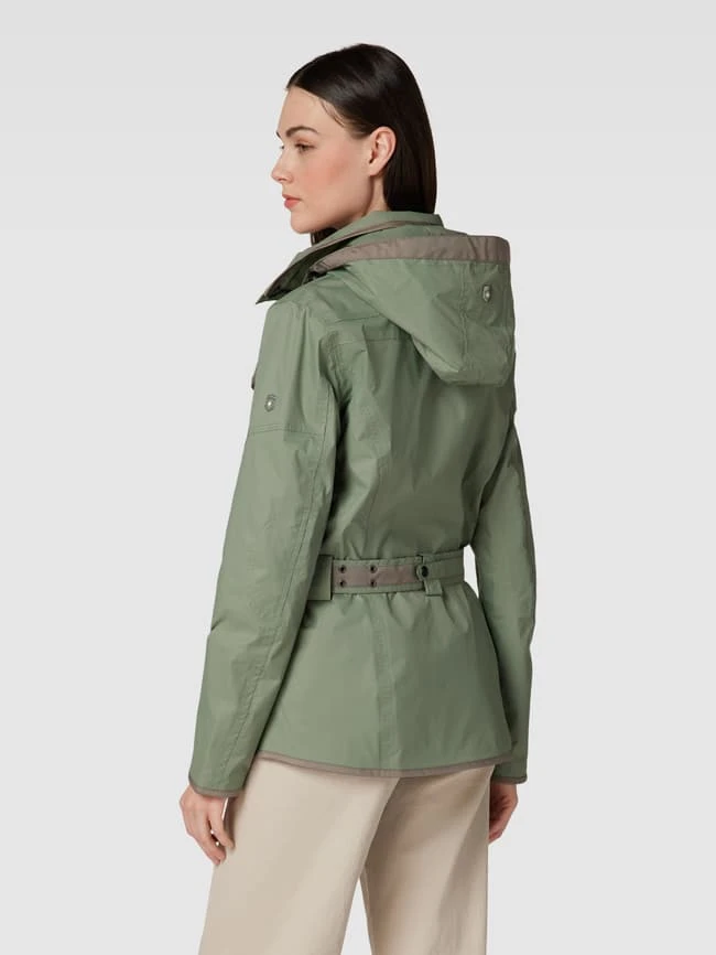 Wellensteyn Funktionsjacke Mit Label-Detail Modell 'CHOCANDY' - Hellgrün 7 Wellensteyn Funktionsjacke Mit Label-Detail Modell 'CHOCANDY' - Hellgrün – Bild 5