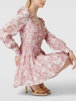 Bardot Minikleid Mit Allover-Muster Modell 'ZELINA' - Altrosa -Wellensteyn Geschaft acojcgac855j8iph8sr4qi2ca4okue9o9l65ceaaa4skie9kah6jcjahap24sd2k6d2l4dq788sl8cijako3apb161j38dpkcgpm6dhk6lgjee36c8pj8e9gc9h3gc9i71h3io8