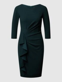 Paradi Cocktailkleid Mit Drapierung Und Volantbesatz - Grün -Wellensteyn Geschaft ad1jghhn71932did718l2die98r50k9h6p632dik8l3l2kic6pb48da490o4glia651l8jia9da32jai84o3cphh60om8p1j74s38e9kcoqjgo9h6kp6apj1ccr3gp9g6oo3aog