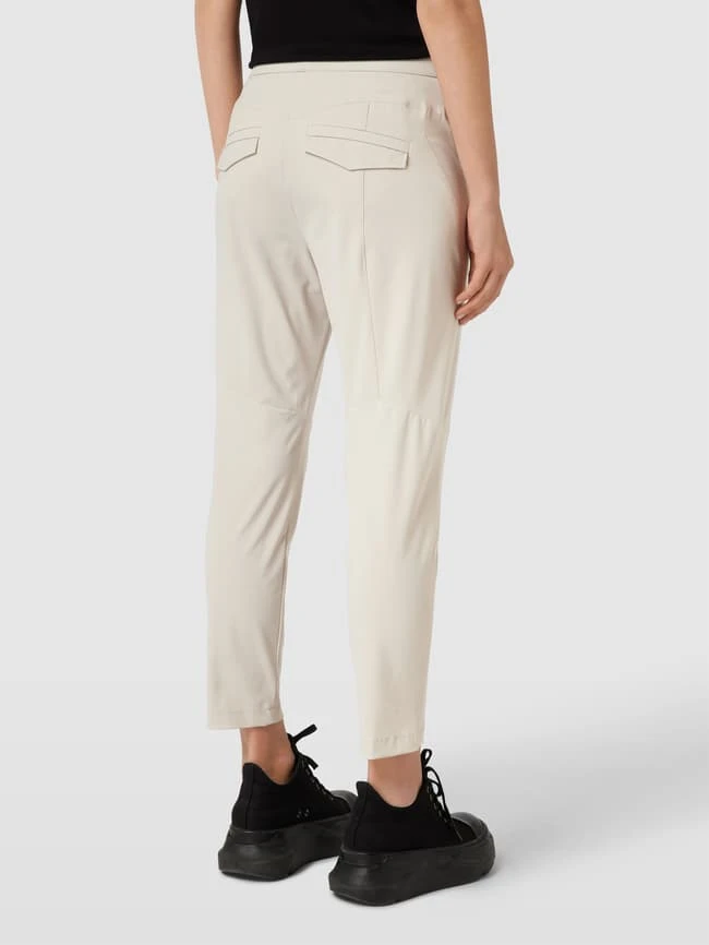 Raffaello Rossi Relaxed Fit Schlupfhose Mit Motiv-Detail Modell 'HOLLY' - Kitt 7 Raffaello Rossi Relaxed Fit Schlupfhose Mit Motiv-Detail Modell 'HOLLY' - Kitt – Bild 5