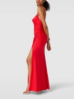 Luxuar Abendkleid Mit Wasserfall-Ausschnitt - Hellrot -Wellensteyn Geschaft agok4iim8cs3ccid8t956h2i9d5keji66d9k8ga66l7l6ca1615jik1h9h83ghi194q4qd2170pj2jqj64o68c9i74q6cdhp6ti66opk6os66ohgchgj0or4cdgj0cr6cli34og