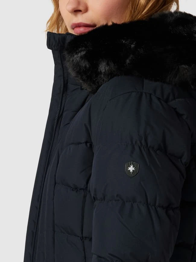 Wellensteyn Funktionsjacke Mit Abnehmbarer Kapuze Modell 'Belvitesse Short' - Marineblau 5 Wellensteyn Funktionsjacke Mit Abnehmbarer Kapuze Modell 'Belvitesse Short' - Marineblau – Bild 3